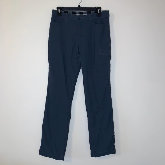 Eddie Bauer Fleece Lined Pants Sz 6 - Picture 3 of 5